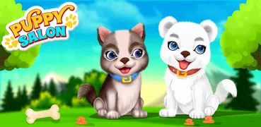 Puppy Salon - Pet care games