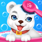 Puppy Salon - Pet care games ikona