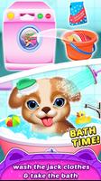 Puppy Salon - Pet care salon poster