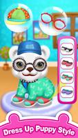 Puppy Salon - Pet care games 截圖 2