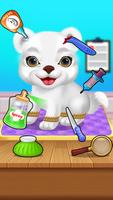 Puppy Salon - Pet care games स्क्रीनशॉट 3