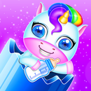 Pregnant Unicorn: Doctor Games APK