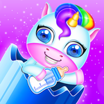 Newborn Unicorn Daycare icon