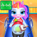 Newborn Unicorn Daycare APK