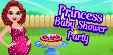 Princess BabyShower Party