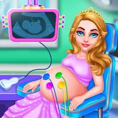 Prinzessin BabyShower-Party XAPK Herunterladen