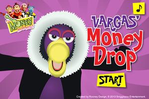 Money Mammals ® Money Drop Cartaz