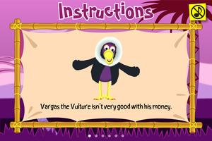 Money Mammals ® Money Drop screenshot 1