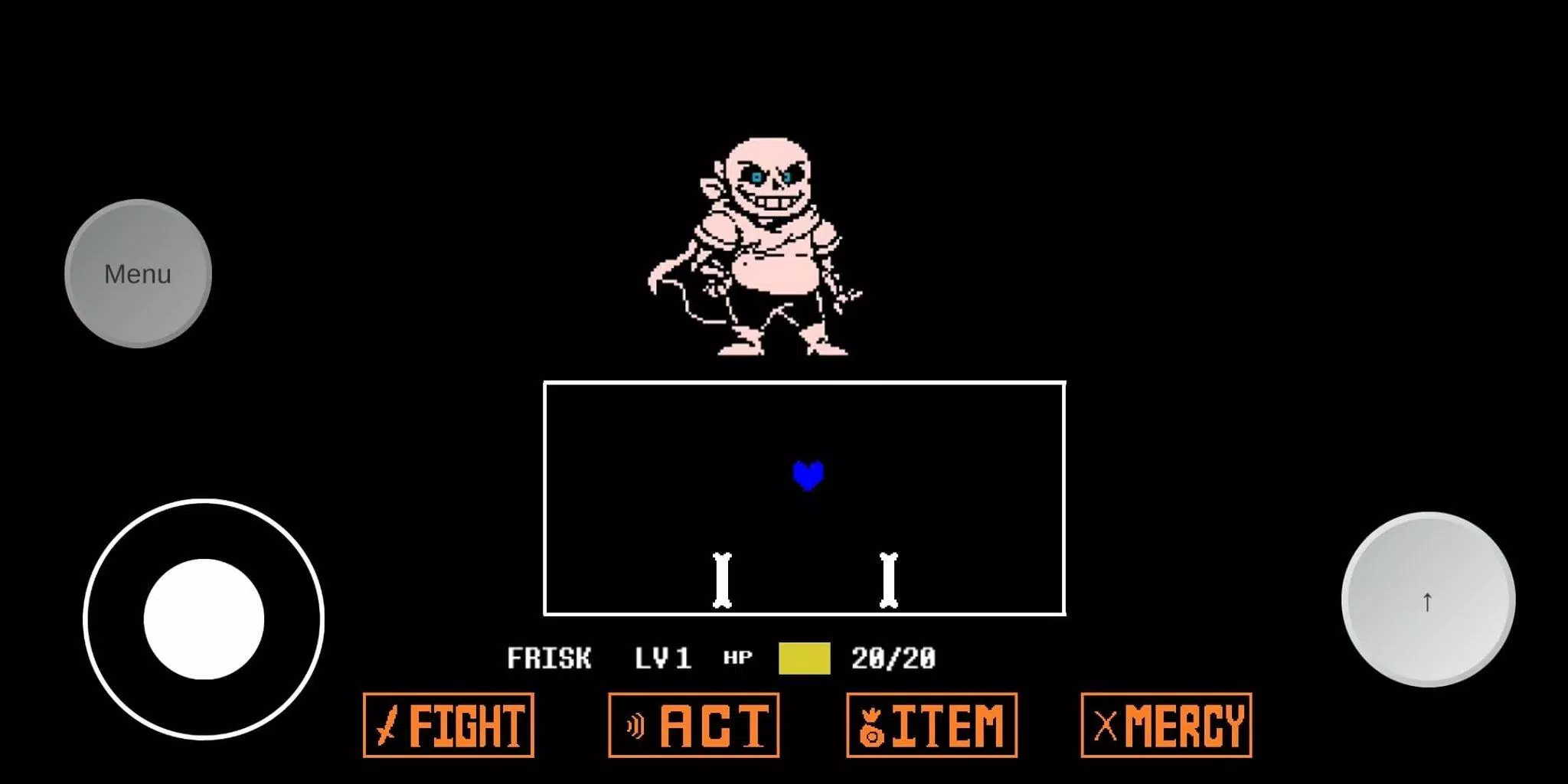 Undertale Sans AUs battle simulator APK (Android Game) - Free Download