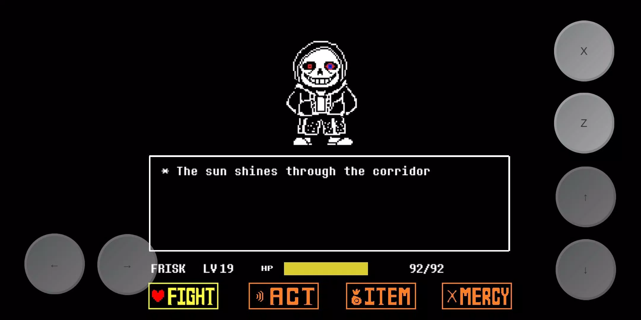 Undertale Sans AUs battle simulator APK (Android Game) - Free Download