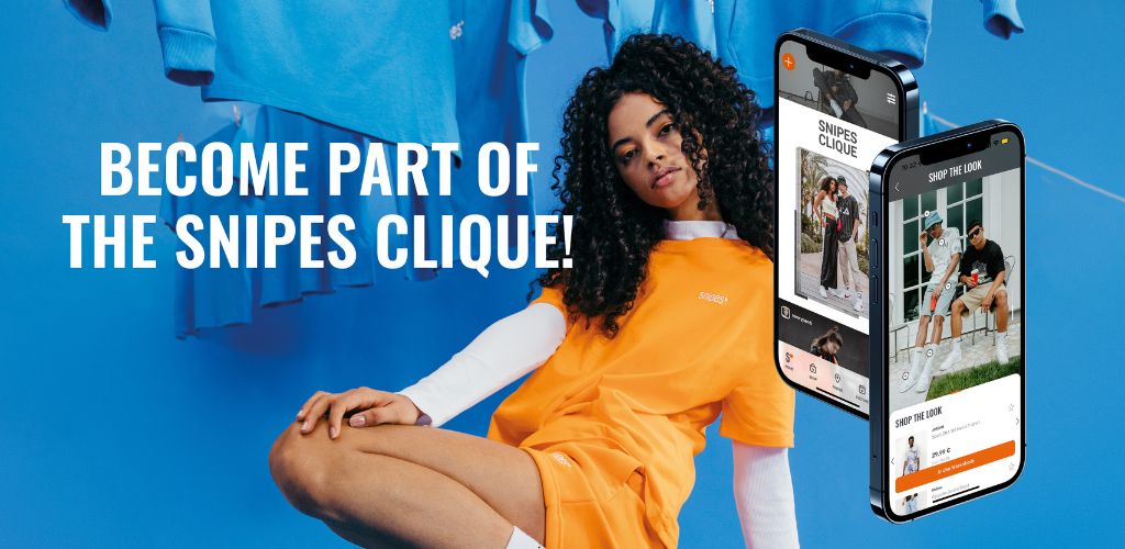 Cómo descargar la última versión de SNIPES - sneaker & streetwear APK 4.10.0 para Android 2026