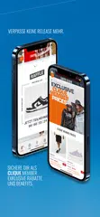Скачать SNIPES - sneaker & streetwear XAPK