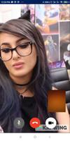 برنامه‌نما Fake Call SniperWolf عکس از صفحه