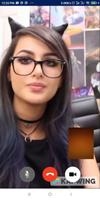 برنامه‌نما Fake Call SniperWolf عکس از صفحه