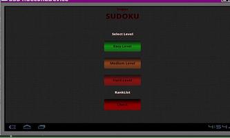 Sudoku Free Game 스크린샷 1