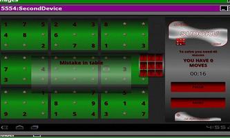 Sudoku Free Game اسکرین شاٹ 2