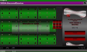 Sudoku Free Game স্ক্রিনশট 2