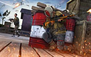 Fps Sniper Shooting Gun Games скриншот 1