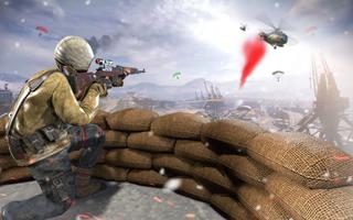 Fps Sniper Shooting Gun Games capture d'écran 3