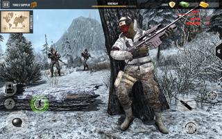 Sniper 3D : Gun Jeux de Tir capture d'écran 2