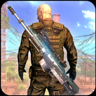 Sniper Assassin Zombie Survival Mission 3D icône