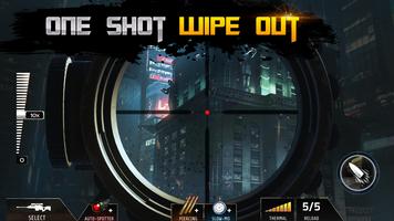 Sniper Attack تصوير الشاشة 1