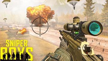 Sniper Boys imagem de tela 3