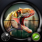 Wild Dino Hunter: Hunting Game Zeichen