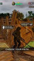 Sniper Destiny : Lone Wolf syot layar 2