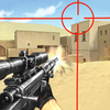 Sniper สงครามนักฆ่า 3D ไอคอน