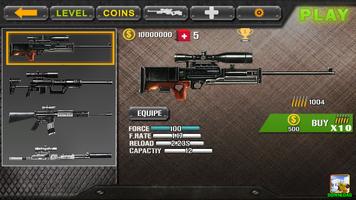 Sniper Killer Shooter screenshot 2