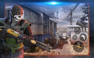 Sniper Games 3D FPS Gun Games ảnh chụp màn hình 1
