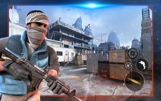 Sniper Games 3D FPS Gun Games ảnh chụp màn hình 2
