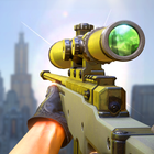 Sniper Shot 3D : Gun Shooting icône