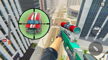 Sniper 3d Gun Shooter Games screenshot 2