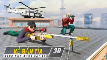 Sniper 3D - Trò chơi bắn súng bài đăng
