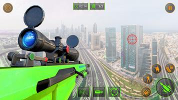 Sniper 3D: FPS Shooting Games 포스터