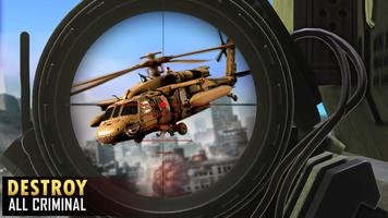 Sniper 3D Shooting Gun games capture d'écran 1