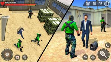 Sniper 3D Shooting Gun games capture d'écran 2
