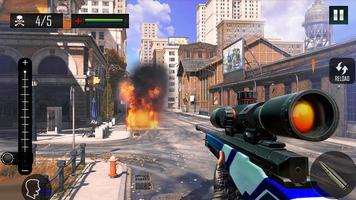 Sniper Shooting 2022 Survival  الملصق