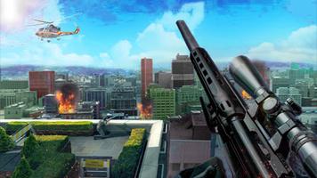 Sniper Shooting 2022 Survival  تصوير الشاشة 1