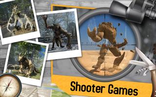 Juegos de caza : Deer Hunter captura de pantalla 2