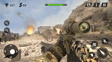 Call Modern Commando Warfare screenshot 1