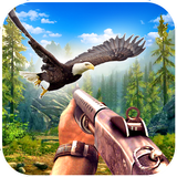 Sniper Birds Hunting Adventure-icoon