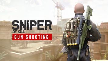 Sniper Of Kill: Gun shooting gönderen