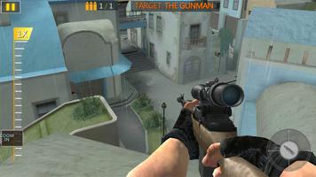 Sniper Of Kill: Gun shooting captura de pantalla 1