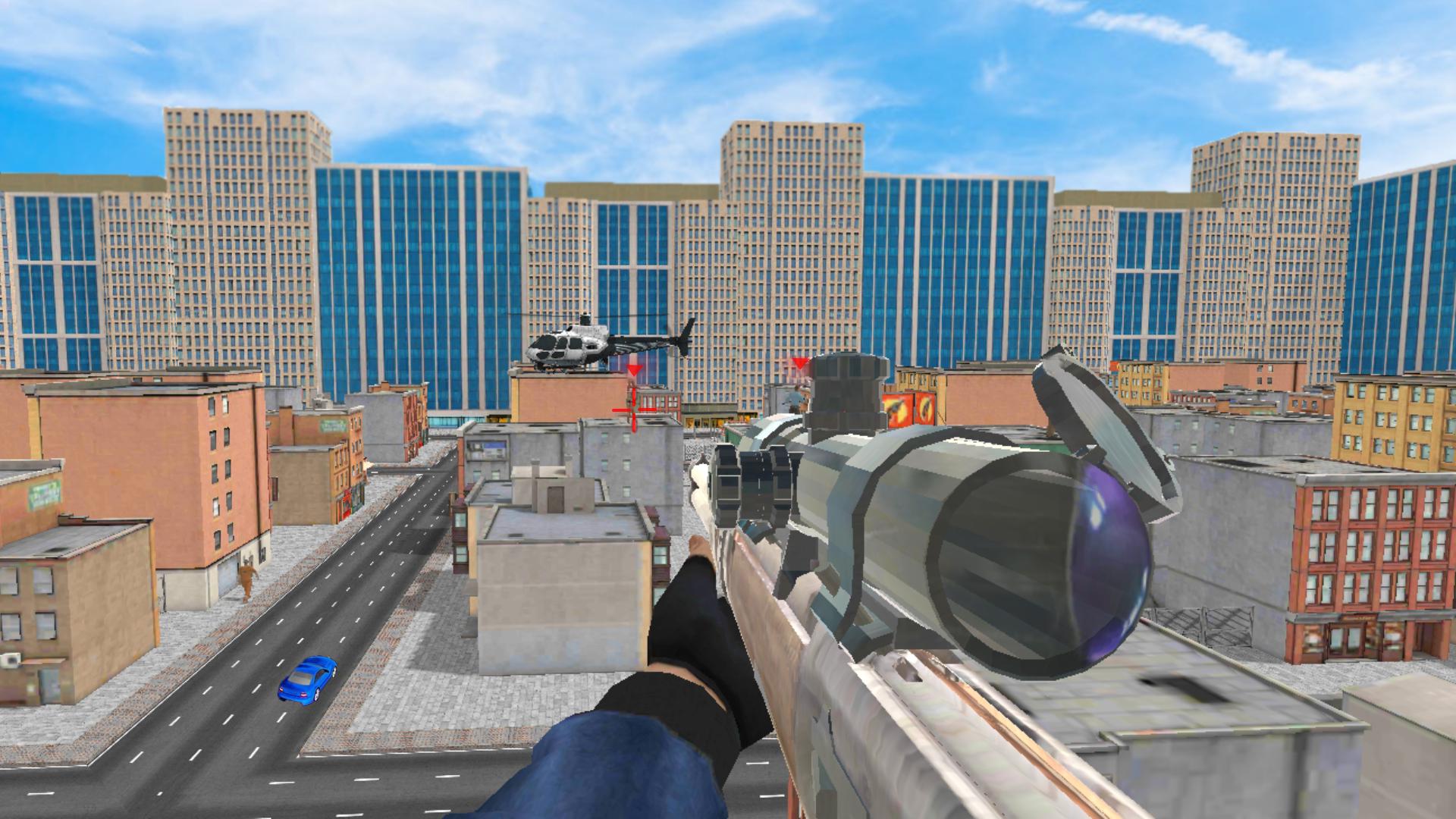 Sniper 3d. Sniper 3d версии