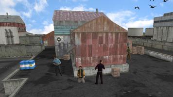 Sniper 3D: Online Shooting FPS Ekran Görüntüsü 1