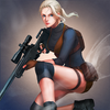 Sniper Girls Mod apk أحدث إصدار تنزيل مجاني