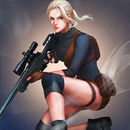 Sniper Girls - 3D Gun Shooting APK